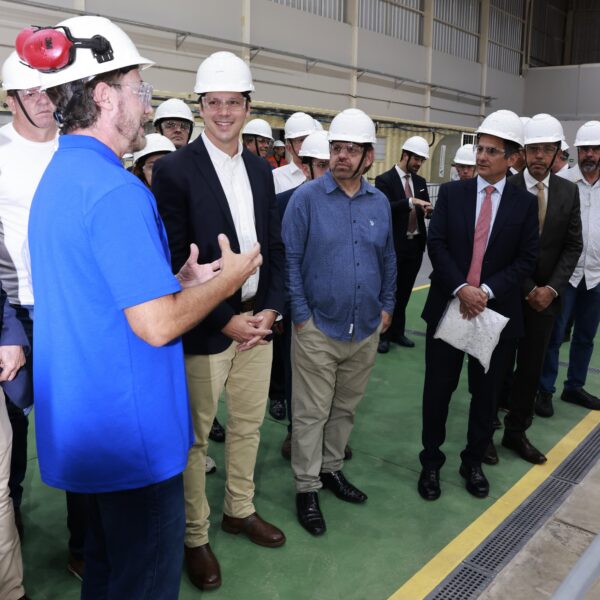 Goiás avança na exploração de terras raras com nova planta da Aclara Resources
