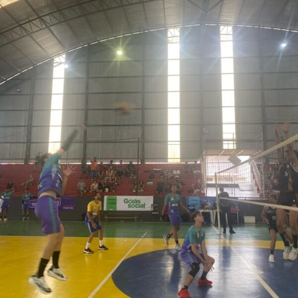 Jogos Abertos encerram classificatória com etapa em Formosa