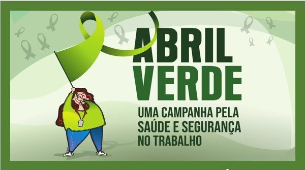 Lacen inicia ações do Abril Verde com vacinação