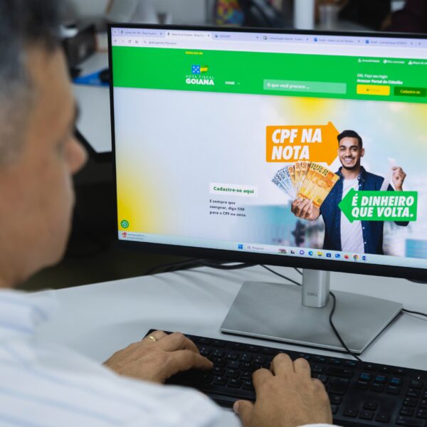 Nota Fiscal Goiana - Secretaria da Economia