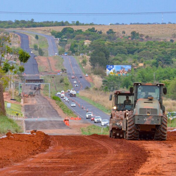 Obars em rodovias