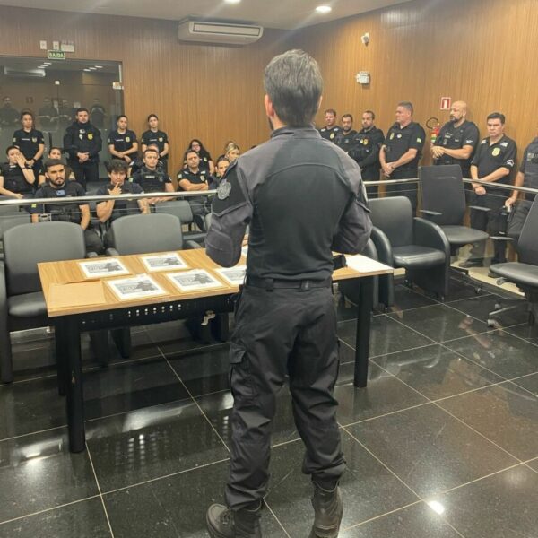 Operação cumpre 40 medidas judiciais por tráfico de drogas
