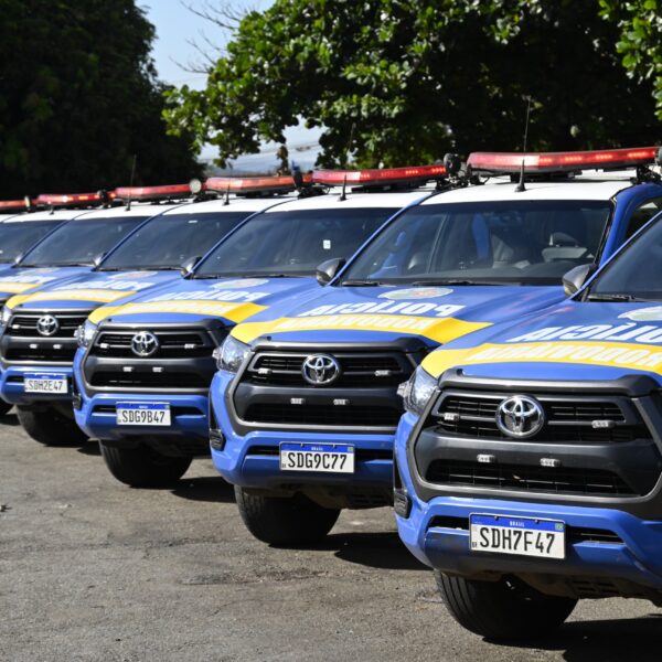 PM reforça ações nas rodovias na Semana Santa e Tiradentes