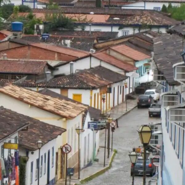 cidade de Pirenópolis _ Semad