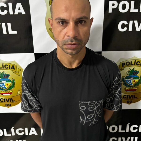 Polícia prende judoca investigado por estupros em Anápolis