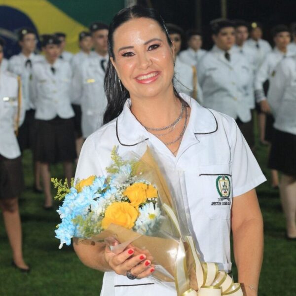 Professora representará Goiás no World Teacher Games, em Paris
