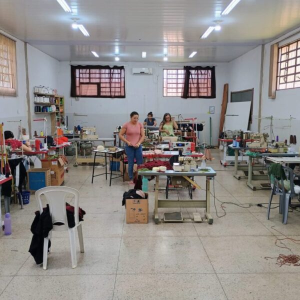 Programa Mulheres Mil tem novas turmas