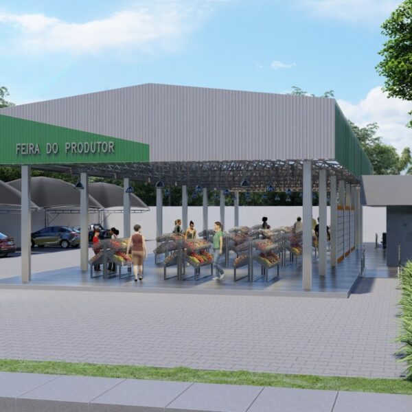 projetos de infraestrutura social no interior