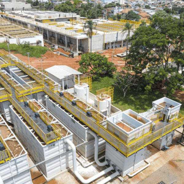 Saneamento alcança resultados históricos em Goiás