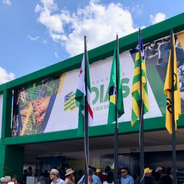 Governo de Goiás leva serviços e inovação para a Tecnoshow Comigo 2025