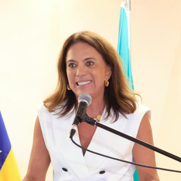 Agenda de Gracinha Caiado desta terça-feira