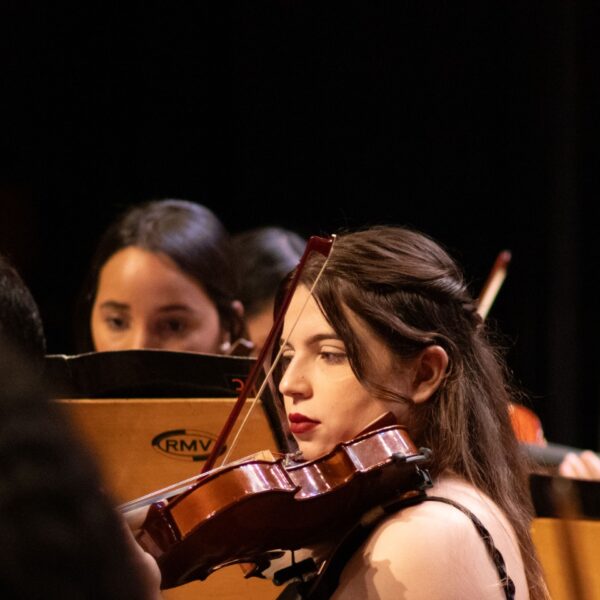 Orquestras infantojuvenis do Basileu França abrem temporada 2025 com concerto gratuito
