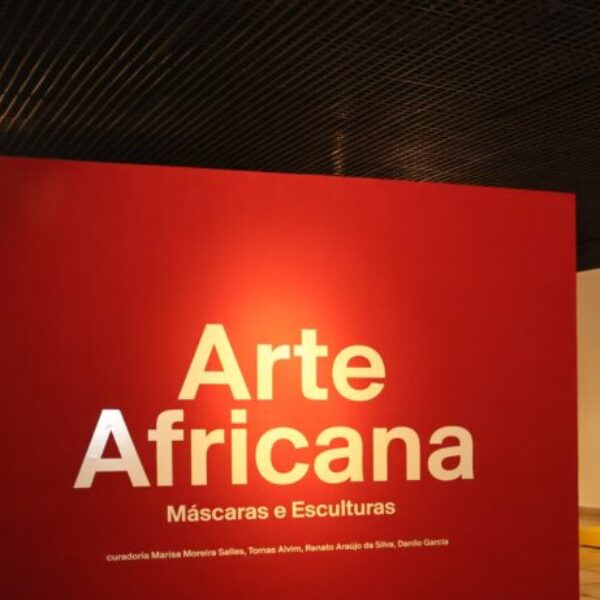 Exposição “Arte Africana: Máscaras e Esculturas” é prorrogada na Vila Cultural Cora Coralina
