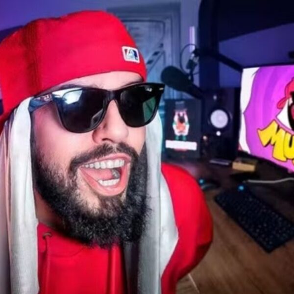 Rapper infantil Mussa faz show no Teatro Goiânia