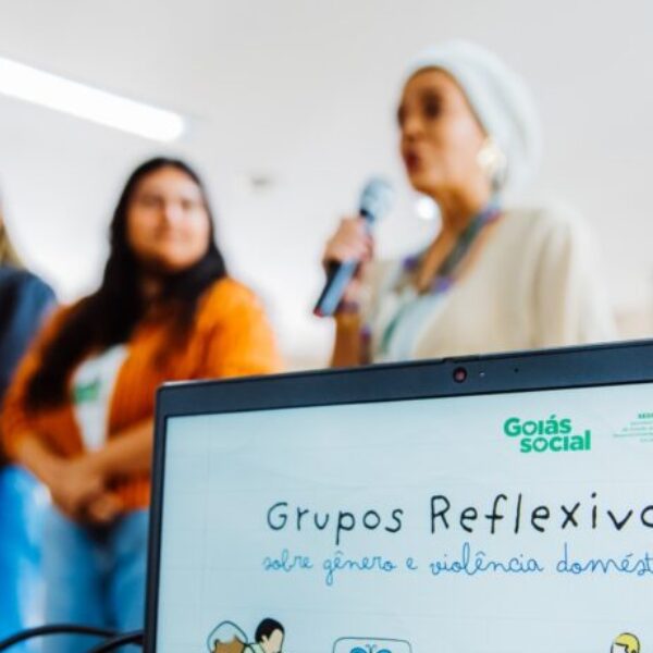 Goiás Social promove capacitação para criação de Grupos Reflexivos sobre violência de gênero