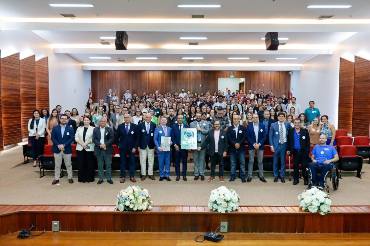 Crer recebe certificação internacional inédita