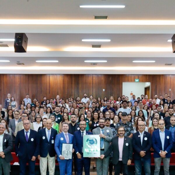 Crer recebe certificação internacional inédita