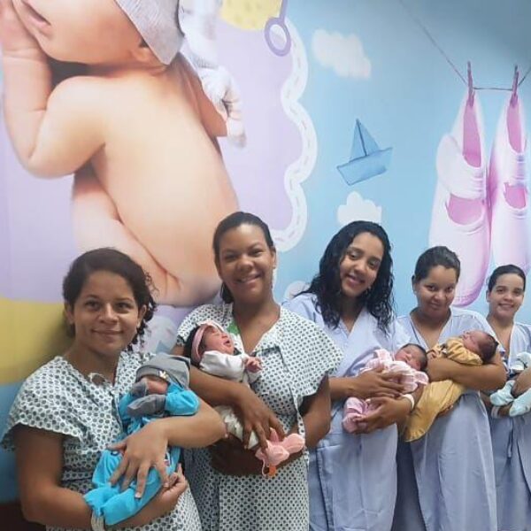 Gestantes do Entorno do DF recebem orientações sobre parto cesáreo