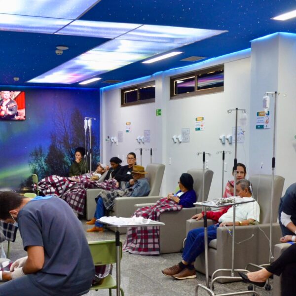 No Dia Mundial de Luta Contra o Câncer, HCN incentiva população a fazer diagnóstico precoce