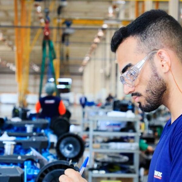 Goiás lidera geração de empregos no país em fevereiro de 2025