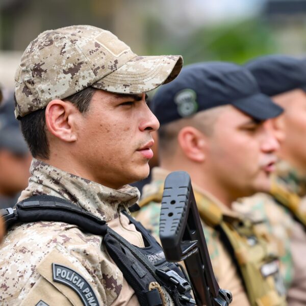 Goiás mantém tendência de redução da criminalidade no primeiro quadrimestre de 2025