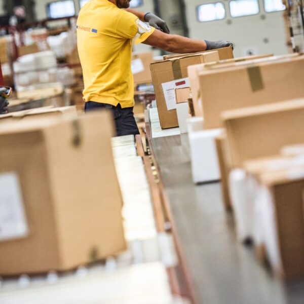 Serviços de Correios