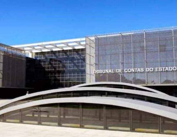 Prédio do TCE
