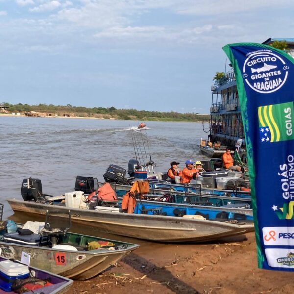 Torneios de pesca esportiva movimentam cidades ribeirinhas