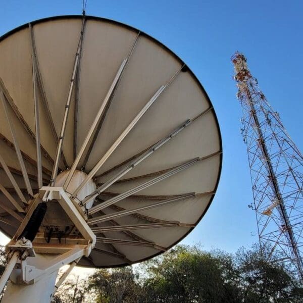 Transmissor da Rádio Brasil Central