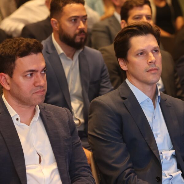 Vice-governador Daniel Vilela e secretário José Frederico Lyra Netto partem para Europa e Ásia no final do mês de maio