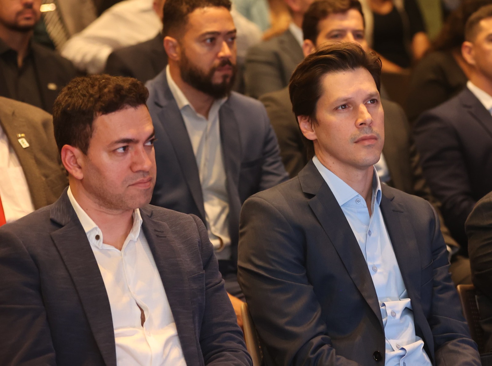 Vice-governador Daniel Vilela e secretário José Frederico Lyra Netto partem para Europa e Ásia no final do mês de maio