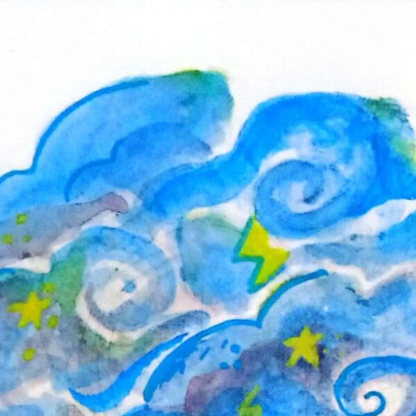 Escola de Artes Visuais abre inscrições gratuitas para oficina de aquarela com Marina Lazúli