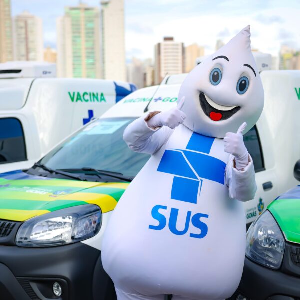 Nova frota de veículos entregue à SES