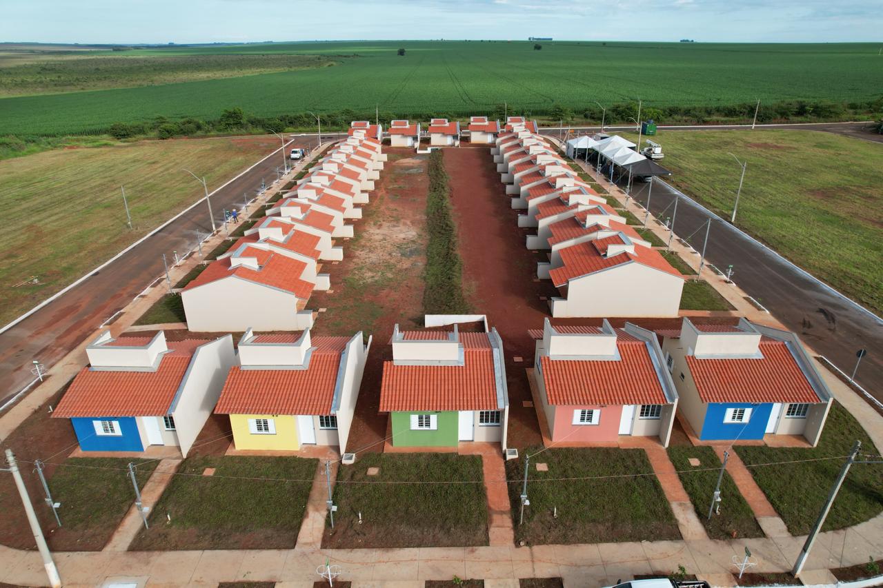 Governo de Goiás abre inscrições para casas a custo zero em mais 16 municípios