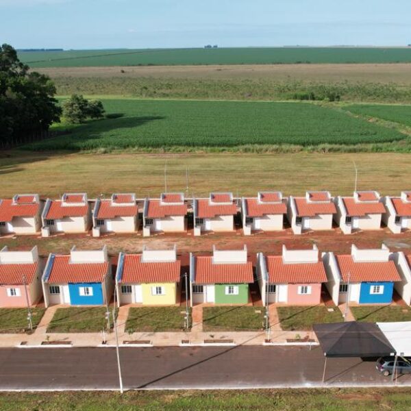 Governo de Goiás abre inscrições para casas a custo zero em mais 16 municípios