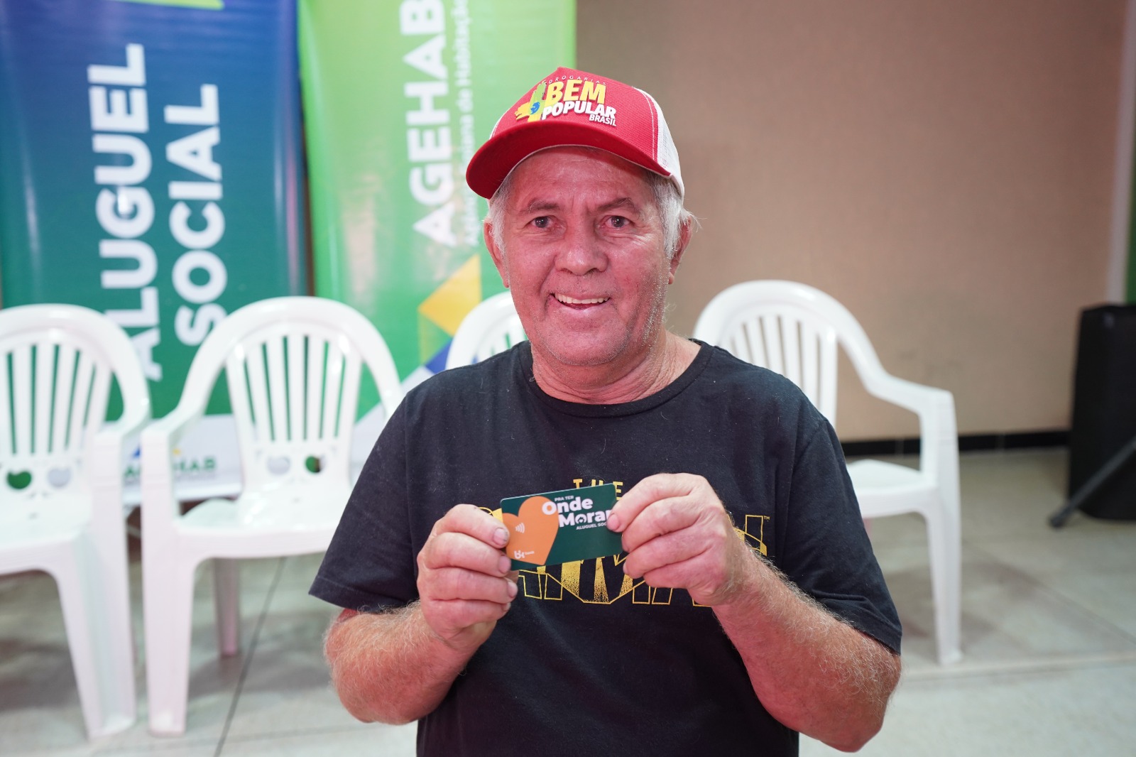 Aluguel Social está com inscrições abertas em mais 12 municípios