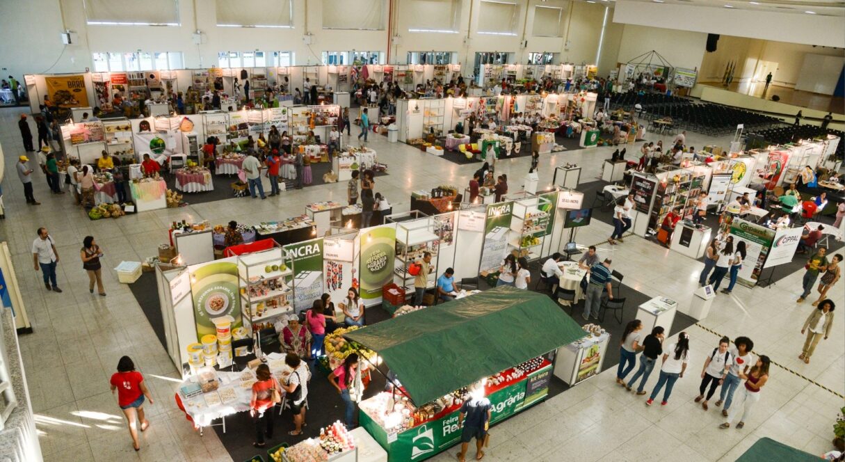 SIC é correalizadora da Agro Centro-Oeste Familiar 2025