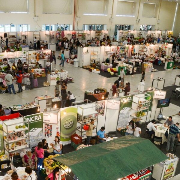 SIC é correalizadora da Agro Centro-Oeste Familiar 2025