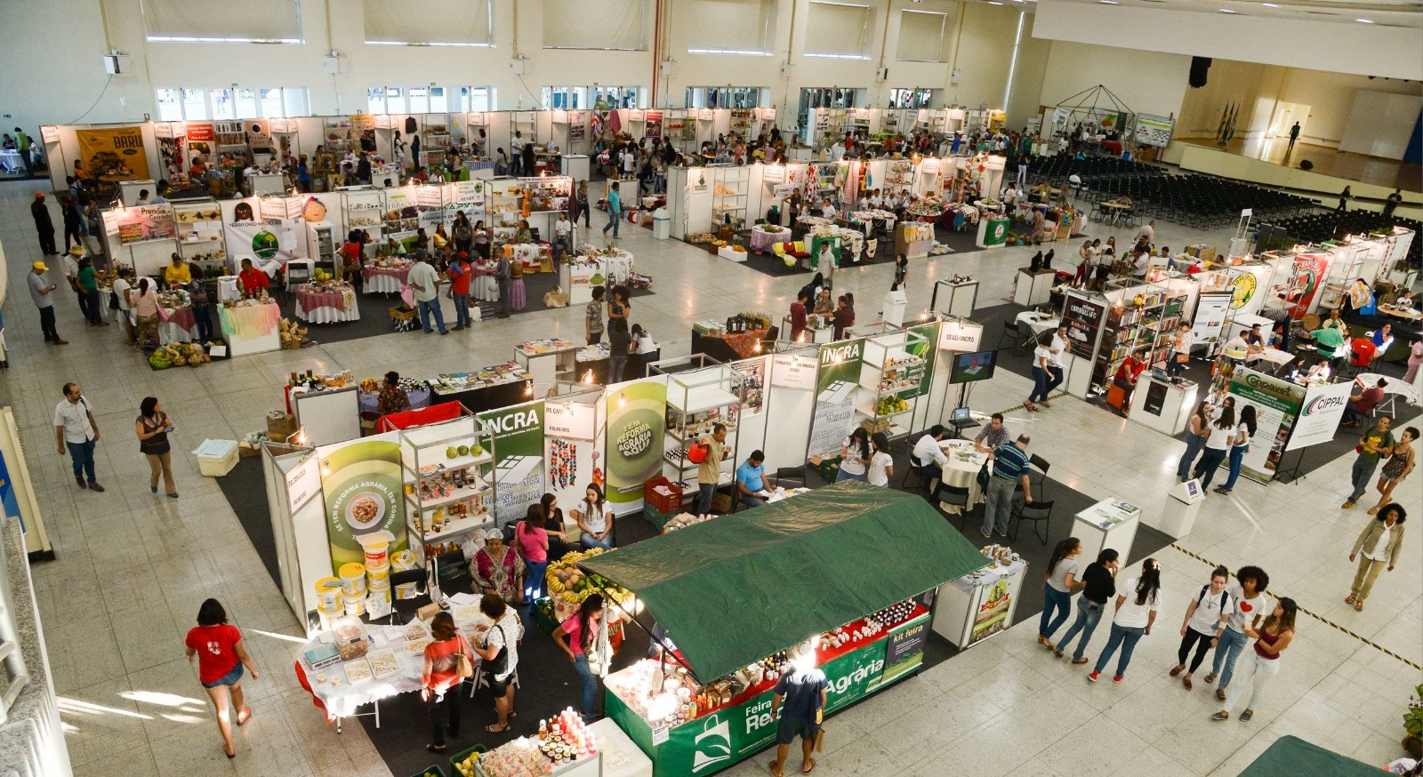 SIC Participa como Correalizadora da Agro Centro-Oeste Familiar 2025