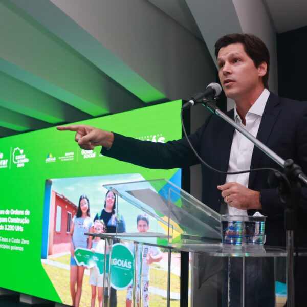 Estado vai construir mais 3,2 mil casas a custo zero