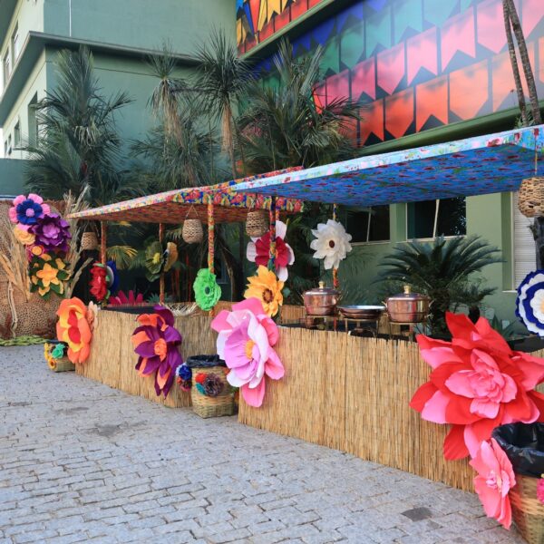 Abertas inscrições para barraquinhas no Arraiá do Bem