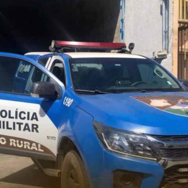 Batalhão Rural desmantela esquema de desmanche de veículos