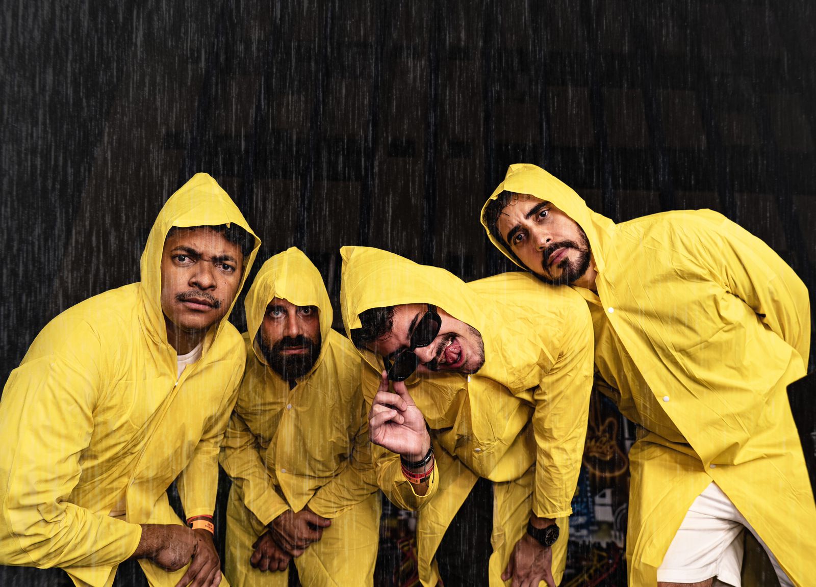 Blowdrivers no Cidade Rock 2025 no Martim Cererê