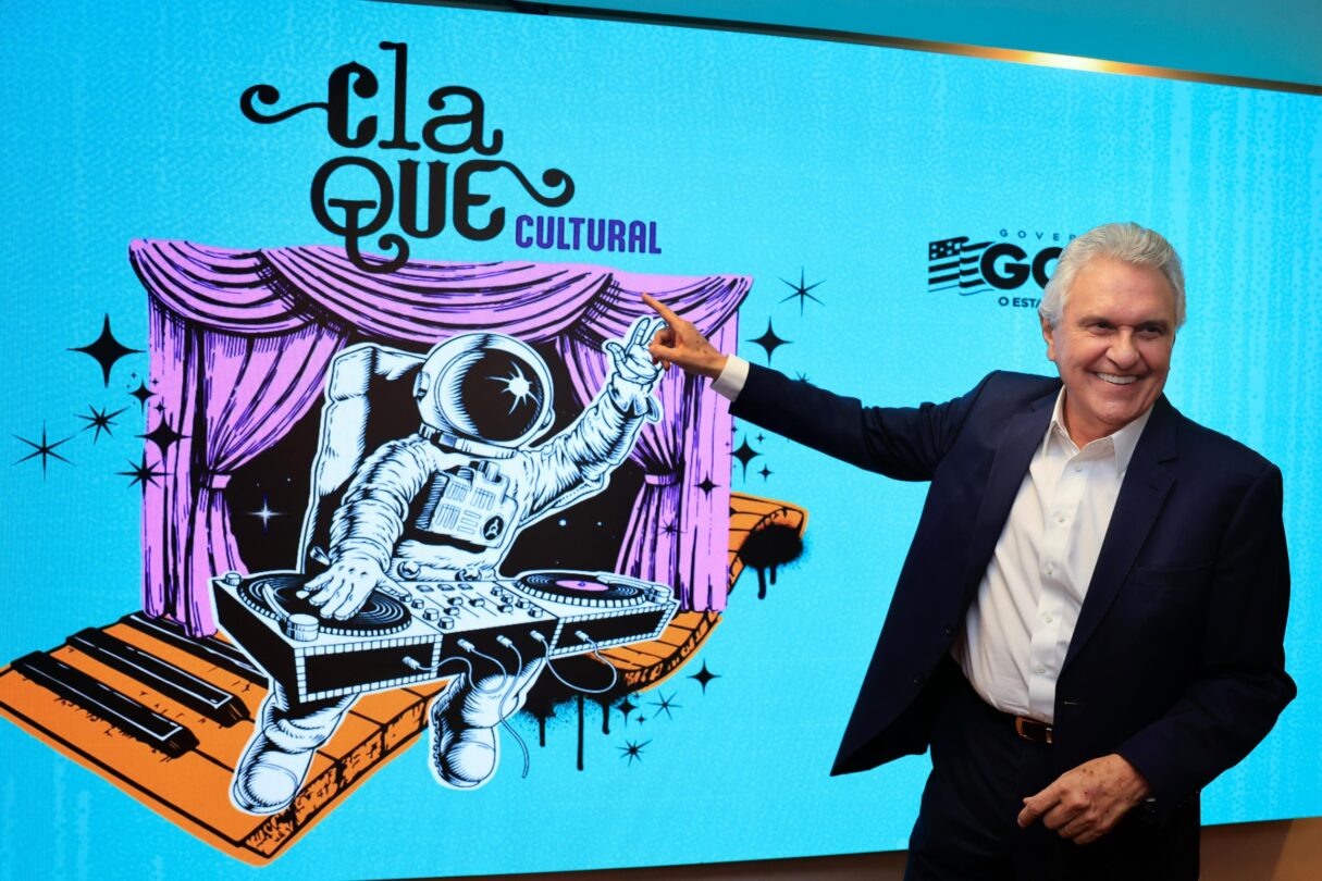 Inscrições abertas Claque Cultural