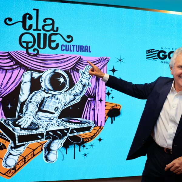 Inscrições abertas Claque Cultural