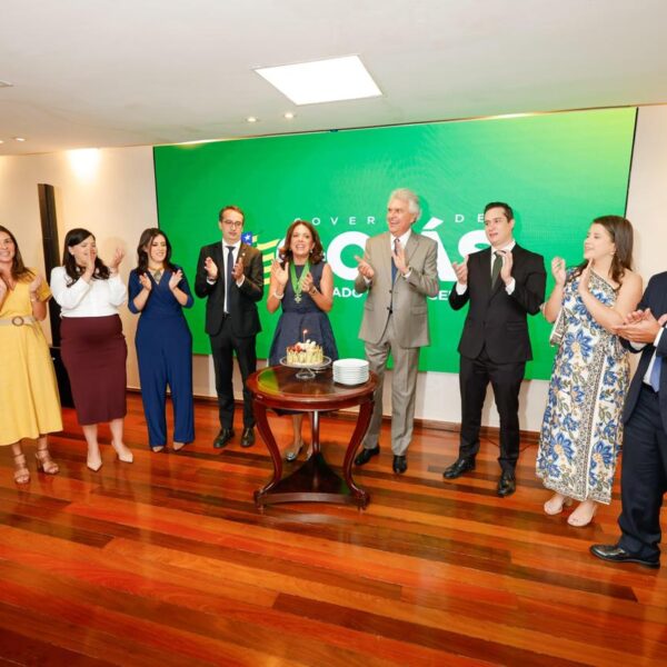 Caiado ressalta papel da Defensoria Pública como guardiã da cidadania