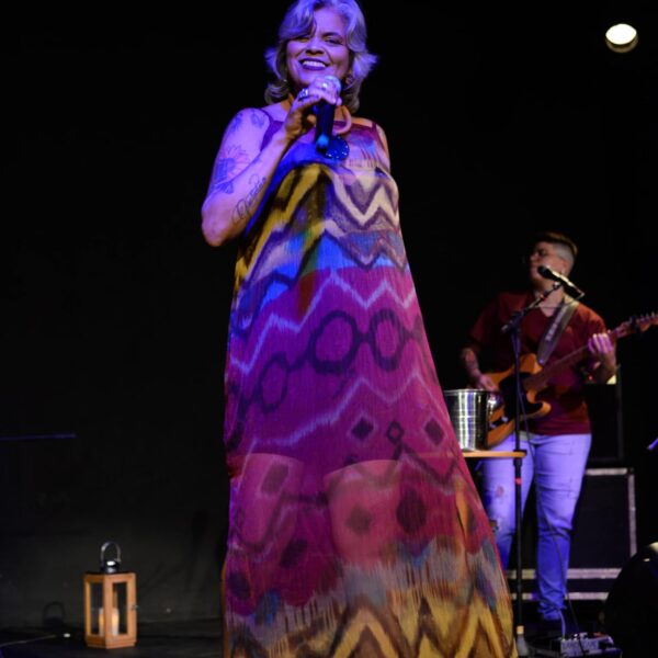 Festival O Sentir Delas no Teatro Goiânia