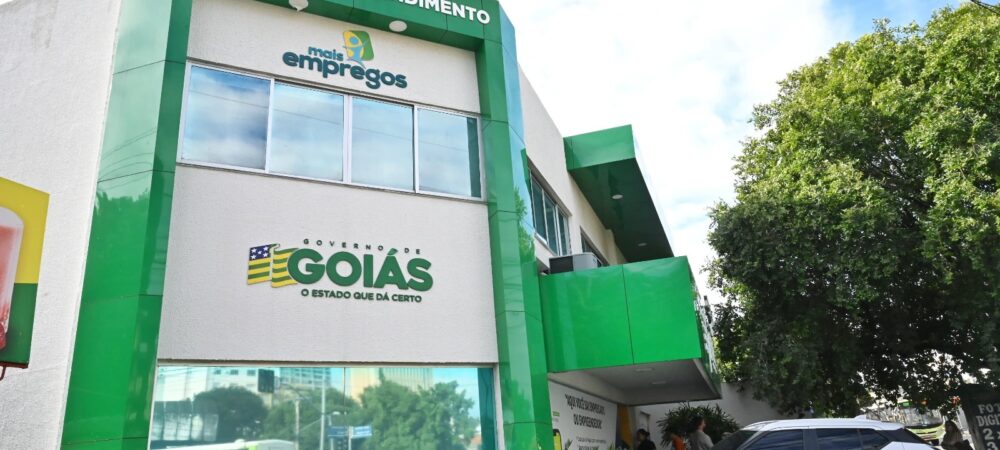 Goiás realiza Feirão de Empregos com mais de 10 mil vagas