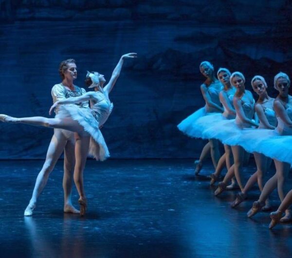 Cia Ballet Clássico de St. Petersburg