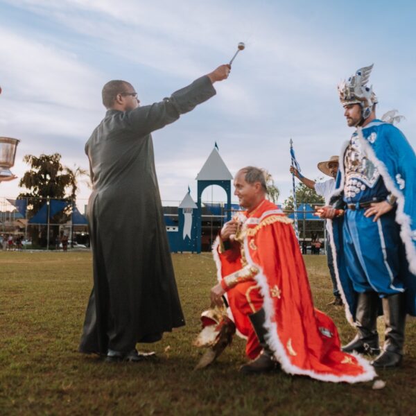 Luziânia recebe Circuito das Cavalhadas